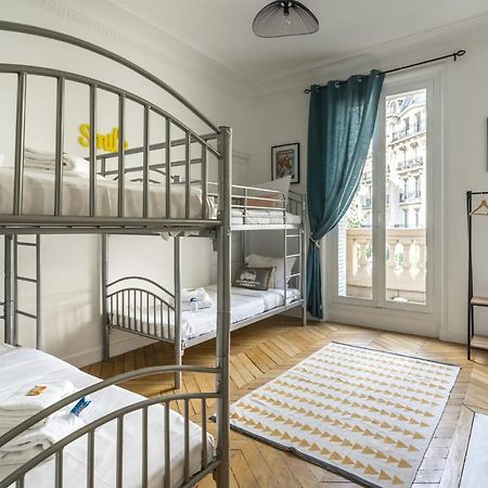 Charming Apartment Near Trocadero Paris Luaran gambar