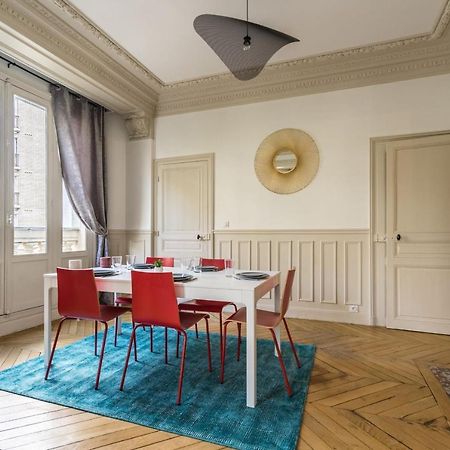 Charming Apartment Near Trocadero Paris Luaran gambar
