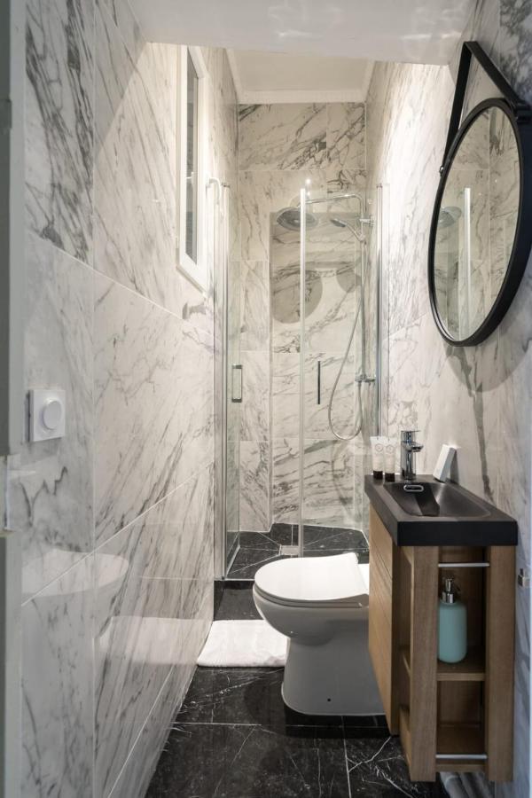 Charming Apartment Near Trocadero Paris Luaran gambar