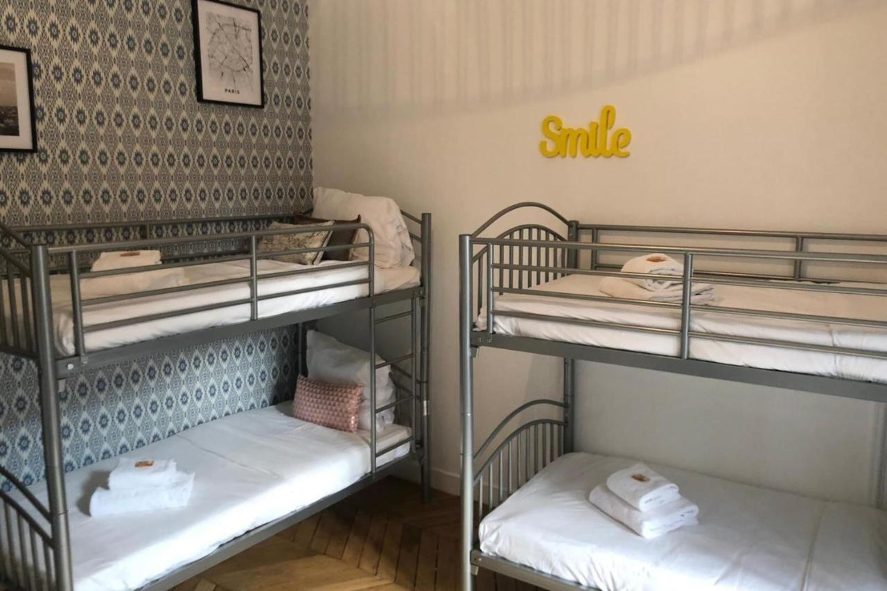 Charming Apartment Near Trocadero Paris Luaran gambar