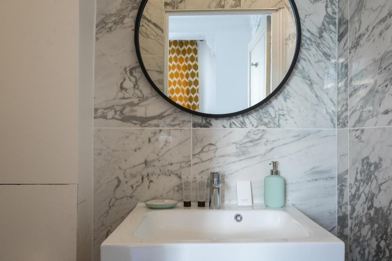 Charming Apartment Near Trocadero Paris Luaran gambar