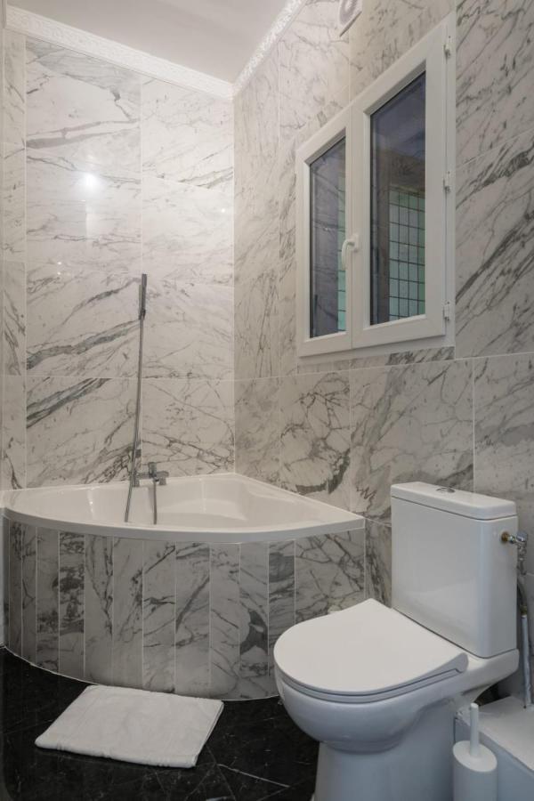 Charming Apartment Near Trocadero Paris Luaran gambar